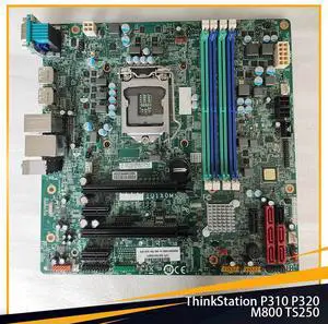 P310 P320 M800 TS250 IQ1X0MS 00FC890 LGA 1151 Mainboard P310 P320 M800 TS250 IQ1X0MS 00FC890 LGA 1151 Mainboard