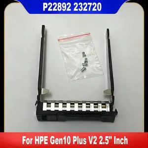 P22892 232720 For DL320 DL325 DL340 DL345 DL365 DL380 DL385 G10 G11 Hard Disk Drive Caddy Tray P22892 232720 For DL320 DL325 DL340 DL345 DL365 DL380 DL385 G10 G11 Hard Disk Drive Caddy Tray