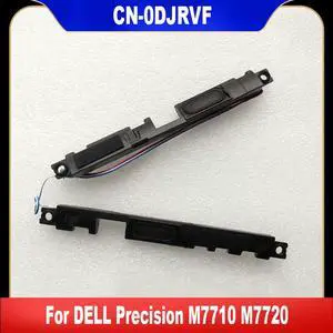 0DJRVF For Precision M7710 M7720 Laptop Left Right Built-in Speaker CN-0DJRVF DJRVF Internal Speaker 0DJRVF For Precision M7710 M7720 Laptop Left Right Built-in Speaker CN-0DJRVF DJRVF Internal Speaker