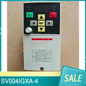 Inverter SV004IGXA-4 0.4KW Electric Frequency Converter Inverter SV004IGXA-4 0.4KW Electric Frequency Converter