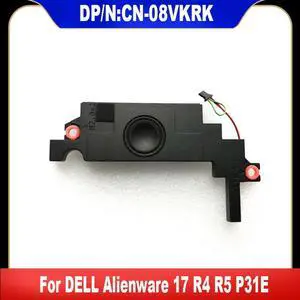08VKRK For 17 R4 17 R5 P31E Speaker 08VKRK For 17 R4 17 R5 P31E Speaker