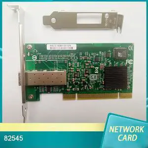 82545 PCI Port Gigabit SFP Fiber Network Card 1G 82545 PCI Port Gigabit SFP Fiber Network Card 1G