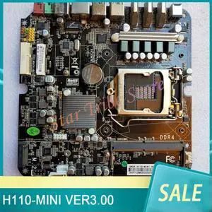 H110-MINI VER3.00 DDR4 All-in-one Motherboard H110-MINI VER3.00 DDR4 All-in-one Motherboard
