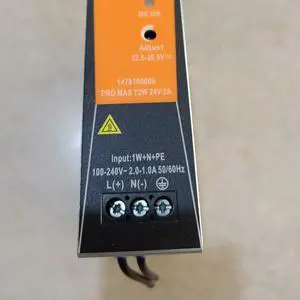 PRO MAX 72W 24V 3A 1478100000 Switching Power Supply PRO MAX 72W 24V 3A 1478100000 Switching Power Supply