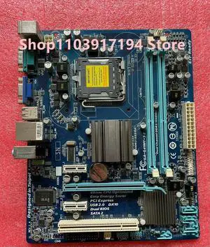GA-G41MT-S2PT 775-pin motherboard GA-G41MT-S2PT 775-pin motherboard