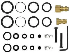 For Pump O Rings Spare Kit for Hand Operated Air For Pump High Pressure 30mpa Reliable Sealing Replacement Set For Pump O Rings Spare Kit for Hand Operated Air For Pump High Pressure 30mpa Reliable Sealing Replacement Set