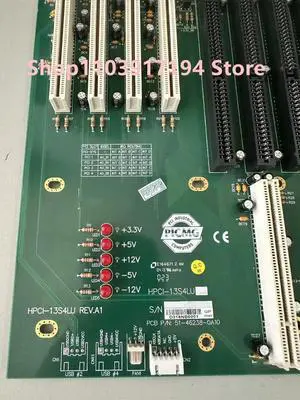 HPCI-13S4LU REV.A1 Industrial computer backplane HPCI-13S4LU REV.A1 Industrial computer backplane
