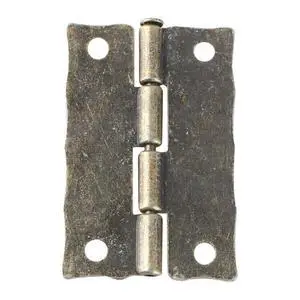 Door Hinges Hinges 4pcs Antique Printing Bronze Easy To Install Retro Design With Screws Zinc Alloy Home Office Door Hinges Hinges 4pcs Antique Printing Bronze Easy To Install Retro Design With Screws Zinc Alloy Home Office