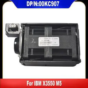 00KC907 For X3550 M5 Server CPU Cooling Fan 00KC800 00MV396 Cooler Fan Heatsink Radiator 100% Tested 00KC907 For X3550 M5 Server CPU Cooling Fan 00KC800 00MV396 Cooler Fan Heatsink Radiator 100% Tested