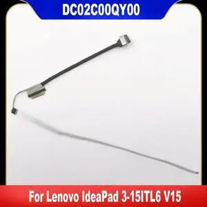 DC02C00QY00 DC02C00QY10 DC02C00QY20 For 3-15ITL6 V15 LED LCD Flex Cable 5C10S30209 DC02C00QY00 DC02C00QY10 DC02C00QY20 For 3-15ITL6 V15 LED LCD Flex Cable 5C10S30209