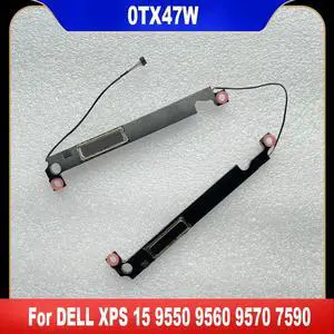0TX47W TX47W For XPS 15 9550 9560 9570 7590 Precision 5510 5520 5530 5540 Speaker Left Right Internal Speaker 0TX47W TX47W For XPS 15 9550 9560 9570 7590 Precision 5510 5520 5530 5540 Speaker Left Right Internal Speaker