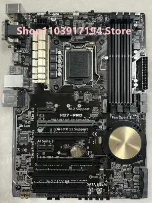H97 H97-PRO Motherboard H97 H97-PRO Motherboard