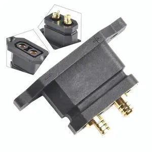 Charging Port Lithium Connector Charging Setup Good Conductivity For Electric Vehicle Rated Current 30A Charging Port Lithium Connector Charging Setup Good Conductivity For Electric Vehicle Rated Current 30A