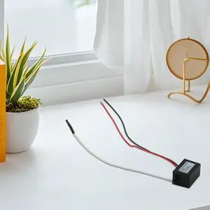 Air Ionizer AC 220V with Double Head Configuration for Broad Coverage Area Up to 20 Square Meters and Stable 3.5kV DC Output Air Ionizer AC 220V with Double Head Configuration for Broad Coverage Area Up to 20 Square Meters and Stable 3.5kV DC Output