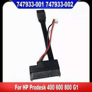 747933-001 747933-002 For Prodesk 400 600 800 G1 DM Sata Power Cable 747933-001 747933-002 For Prodesk 400 600 800 G1 DM Sata Power Cable