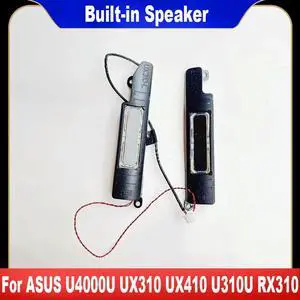 For U4000U U4100 UX310 UX410 UX410U UX410UQ U310U UX310UA UX310UQ RX310 RX410 Laptop Built-in Speaker For U4000U U4100 UX310 UX410 UX410U UX410UQ U310U UX310UA UX310UQ RX310 RX410 Laptop Built-in Speaker