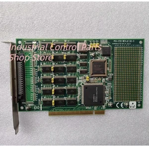 PCI-1751 REV.A1 02-2 computer acquisition card PCI-1751 REV.A1 02-2 computer acquisition card