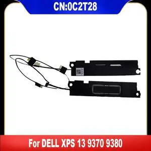0C2T28 C2T28 For XPS 13 9370 9380 Laptop Built-in Speaker CN-0C2T28 PK23000VL00 Internal Speaker Sound 0C2T28 C2T28 For XPS 13 9370 9380 Laptop Built-in Speaker CN-0C2T28 PK23000VL00 Internal Speaker Sound