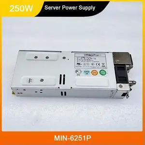 250W MIN-6251P Server Power Supply 250W MIN-6251P Server Power Supply