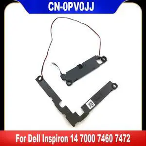 0PV0JJ For Inspiron 14 7000 7460 7472 Laptop Built-in Speaker PV0JJ PK23000TW00 Internal Speaker 0PV0JJ For Inspiron 14 7000 7460 7472 Laptop Built-in Speaker PV0JJ PK23000TW00 Internal Speaker