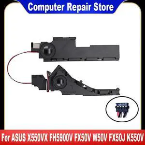 For X550VX FH5900V FX50V W50V FX50J K550V Laptop Built-in Speaker Internal Speaker For X550VX FH5900V FX50V W50V FX50J K550V Laptop Built-in Speaker Internal Speaker
