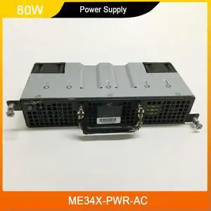 ME34X-PWR-AC Switching Power Supply 80W 3400E 3400EG ME-3400E ME34X-PWR-AC Switching Power Supply 80W 3400E 3400EG ME-3400E