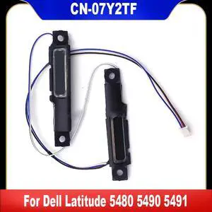07Y2TF 7Y2TF For Latitude 5480 5490 5491 P72G Laptop Speaker Built-in Speaker PK23000XV00 CN-07Y2TF Internal Sound 07Y2TF 7Y2TF For Latitude 5480 5490 5491 P72G Laptop Speaker Built-in Speaker PK23000XV00 CN-07Y2TF Internal Sound
