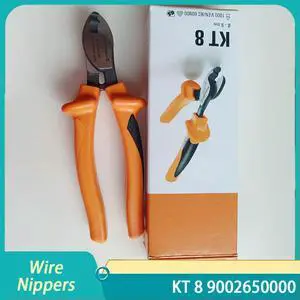 KT 8 9002650000 Wire Nippers Tool KT 8 9002650000 Wire Nippers Tool