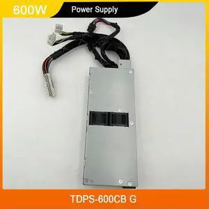 TDPS-600CB G 600W For Delta RS500 I610r-G Server Power Supply TDPS-600CB G 600W For Delta RS500 I610r-G Server Power Supply