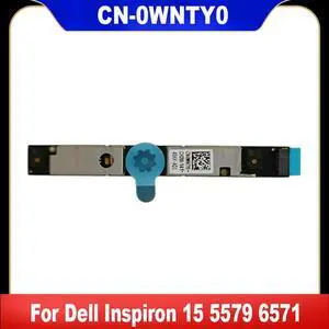 0WNTY0 CN-0WNTY0 WNTY0 Camera Webcam For Inspiron 3168 5568 3380 3579 5567 Replacement Parts 0WNTY0 CN-0WNTY0 WNTY0 Camera Webcam For Inspiron 3168 5568 3380 3579 5567 Replacement Parts