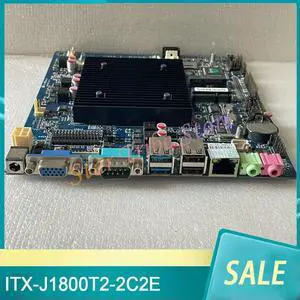 ITX-J1800T2-2C2E Cash Register Motherboard 17×17 Mini Motherboard ITX-J1800T2-2C2E Cash Register Motherboard 17×17 Mini Motherboard