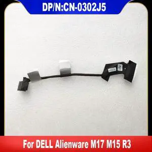 0302J5 For M17 M15 R3 Cable CN-0302J5 302J5 DC02003OV00 0302J5 For M17 M15 R3 Cable CN-0302J5 302J5 DC02003OV00