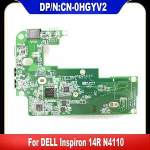 0HGYV2 For Inspiron 14R N4110 Laptop USB Audio Board CN-0HGYV2 HGYV2 0HGYV2 For Inspiron 14R N4110 Laptop USB Audio Board CN-0HGYV2 HGYV2