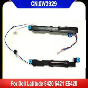0W3929 W3929 For Latitude 5420 5421 E5420 Laptop Built-in Speaker Internal Speaker Sound 0W3929 W3929 For Latitude 5420 5421 E5420 Laptop Built-in Speaker Internal Speaker Sound