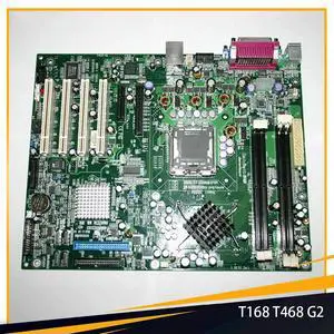 Motherboard T168 T468 G2 P4CR-GL 11006990 Motherboard T168 T468 G2 P4CR-GL 11006990