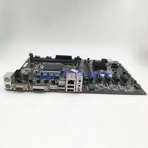 CF-H81A-BTC 6GPU 6PCI-E LGA 1150 DDR3 H81 Motherboard CF-H81A-BTC 6GPU 6PCI-E LGA 1150 DDR3 H81 Motherboard