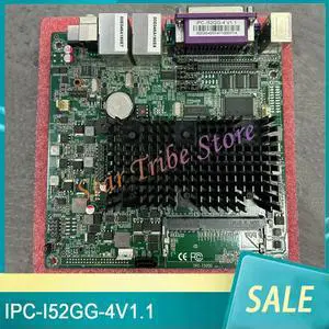 IPC-I52GG-4 V1.1 D525 Motherboard Dual Gigabit Ethernet Ports IPC-I52GG-4 V1.1 D525 Motherboard Dual Gigabit Ethernet Ports