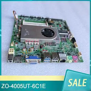 ZO-4005UT-6C1E I3-4005U Integrated CPU 17 * 17 All-in-one Motherboard ZO-4005UT-6C1E I3-4005U Integrated CPU 17 * 17 All-in-one Motherboard
