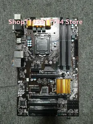 GA-H97 GA-H97-HD3 Motherboard GA-H97 GA-H97-HD3 Motherboard