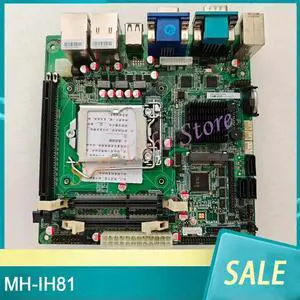 MH-IH81 1150 Interface H81 All Solid State Computer All-in-one Industrial Control Motherboard MH-IH81 1150 Interface H81 All Solid State Computer All-in-one Industrial Control Motherboard