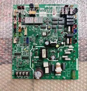 Central air conditioning external machine motherboard 17F08202A P0113-1 Central air conditioning external machine motherboard 17F08202A P0113-1