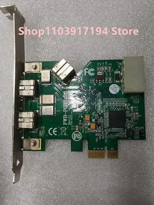 FWB-PCIE1X20 1394B Machine vision industrial vision camera image FWB-PCIE1X20 1394B Machine vision industrial vision camera image