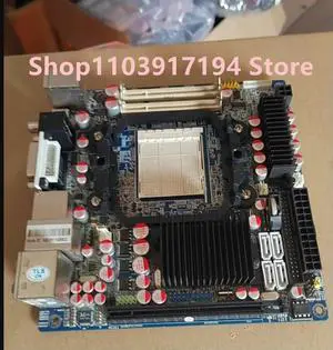 MINIX-780G-SP128M ITX fully integrated ultra-small motherboard MINIX-780G-SP128M ITX fully integrated ultra-small motherboard