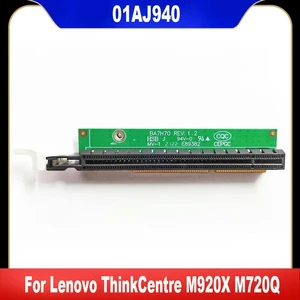 01AJ940 PCIE16 Expansion Graphic Card For ThinkCentre M920X M720Q P330 Tiny5 01AJ940 PCIE16 Expansion Graphic Card For ThinkCentre M920X M720Q P330 Tiny5