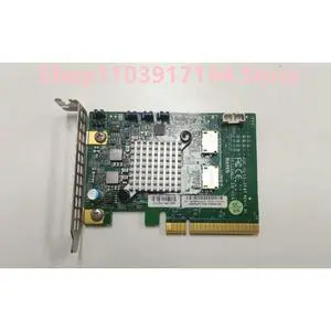 AOC-SLG3-2E4T PCIE NVMe u.2 Adapter card OCuLink SFF-8611 expansion card AOC-SLG3-2E4T PCIE NVMe u.2 Adapter card OCuLink SFF-8611 expansion card