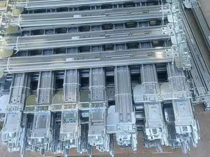 Server Ready Rails 2U Sliding Rails R720 720XD R730 R730XD, Please contact me if you need to specify the model. Server Ready Rails 2U Sliding Rails R720 720XD R730 R730XD, Please contact me if you need to specify the model.