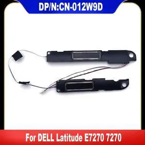 012W9D For Latitude E7270 7270 Speaker 12W9D 012W9D For Latitude E7270 7270 Speaker 12W9D