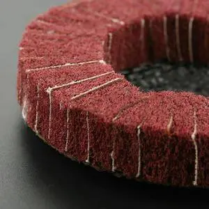 Fiber Polishing wheel Round Rust Removal Pad For l Wood Flap Buffing Abrasive 320 Grit 100mm Angle Grinder Fiber Polishing wheel Round Rust Removal Pad For l Wood Flap Buffing Abrasive 320 Grit 100mm Angle Grinder