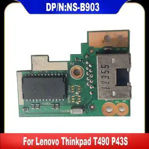 02HK993 NS-B903 For Thinkpad T490 P43S Board 02HK993 NS-B903 For Thinkpad T490 P43S Board