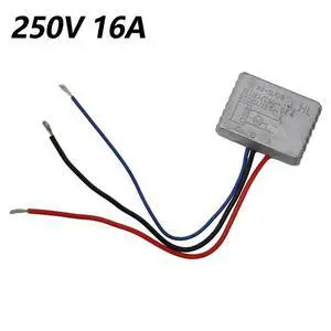 Soft Start Module Softstart Switch Soft Start Current Limiter Module For Power Tool With Current Loads From 250V To 16A Soft Start Module Softstart Switch Soft Start Current Limiter Module For Power Tool With Current Loads From 250V To 16A